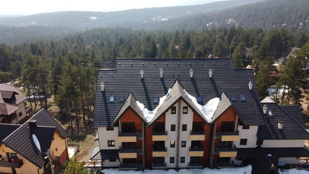 Apartman Pahuljica Tara Kaludjerske Bare Luaran gambar