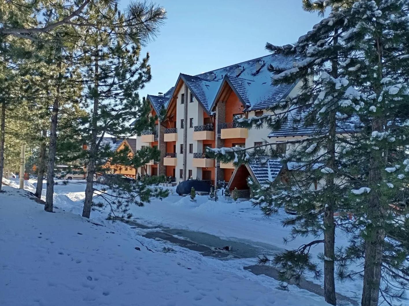 Apartman Pahuljica Tara Kaludjerske Bare Luaran gambar