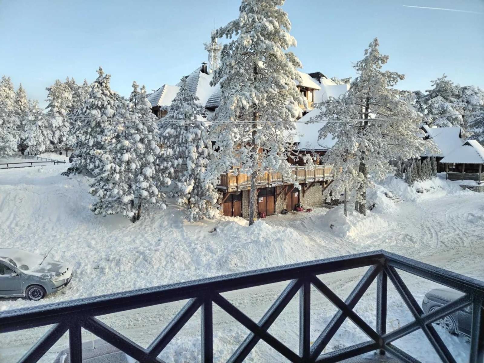 Apartman Pahuljica Tara Kaludjerske Bare Luaran gambar